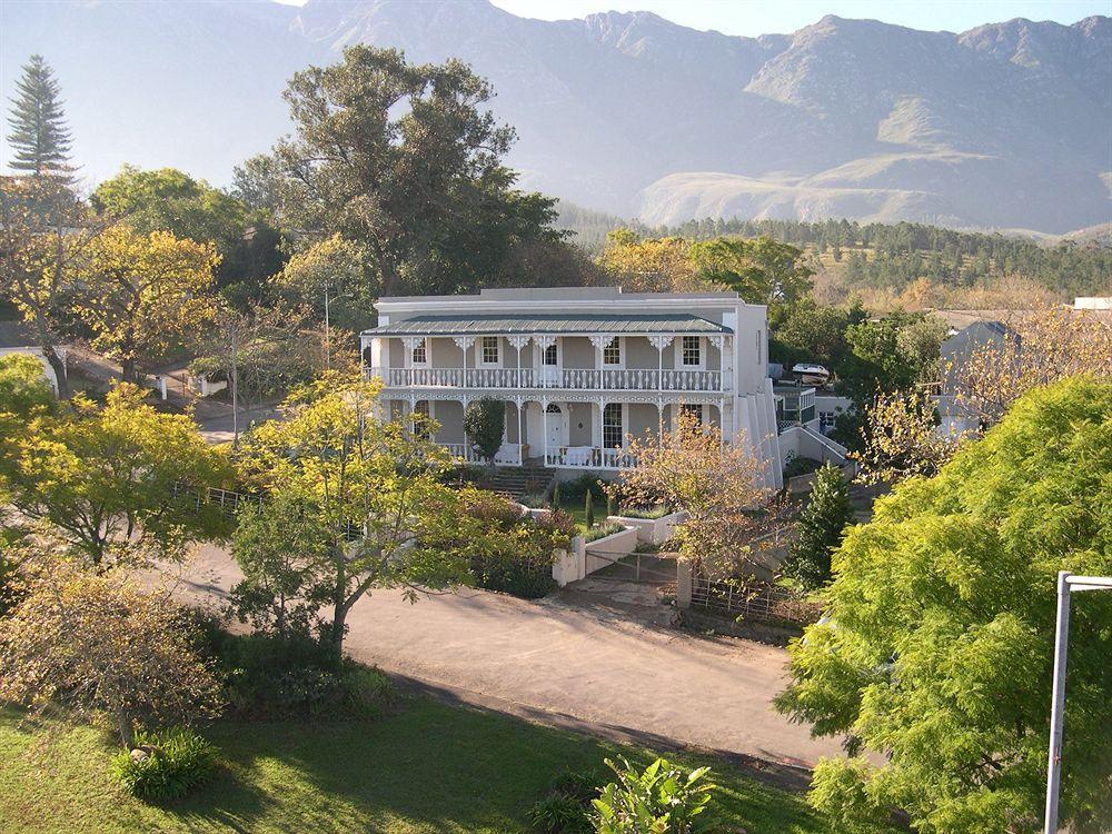 Schoone Oordt Country House Swellendam Εξωτερικό φωτογραφία