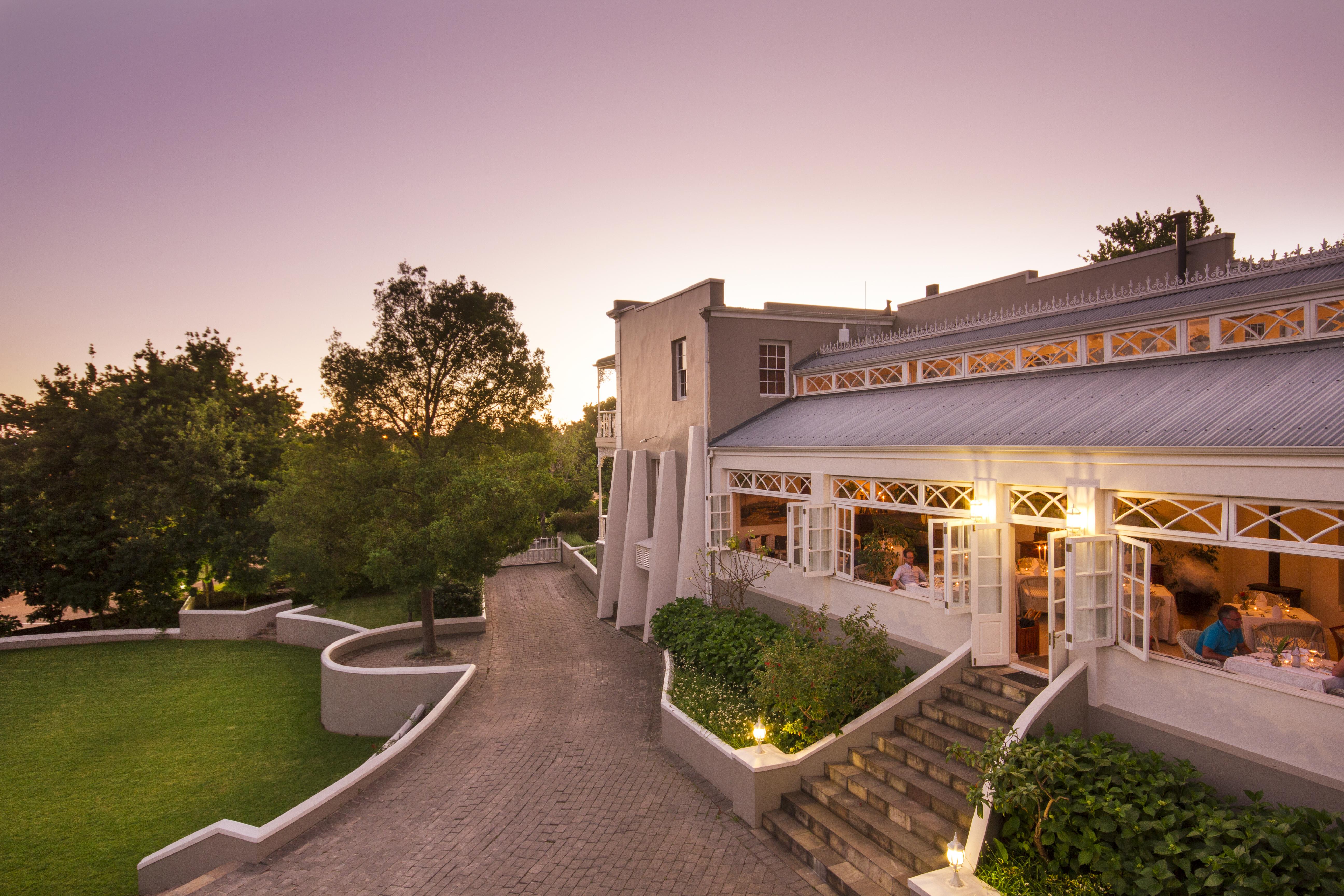 Schoone Oordt Country House Swellendam Εξωτερικό φωτογραφία