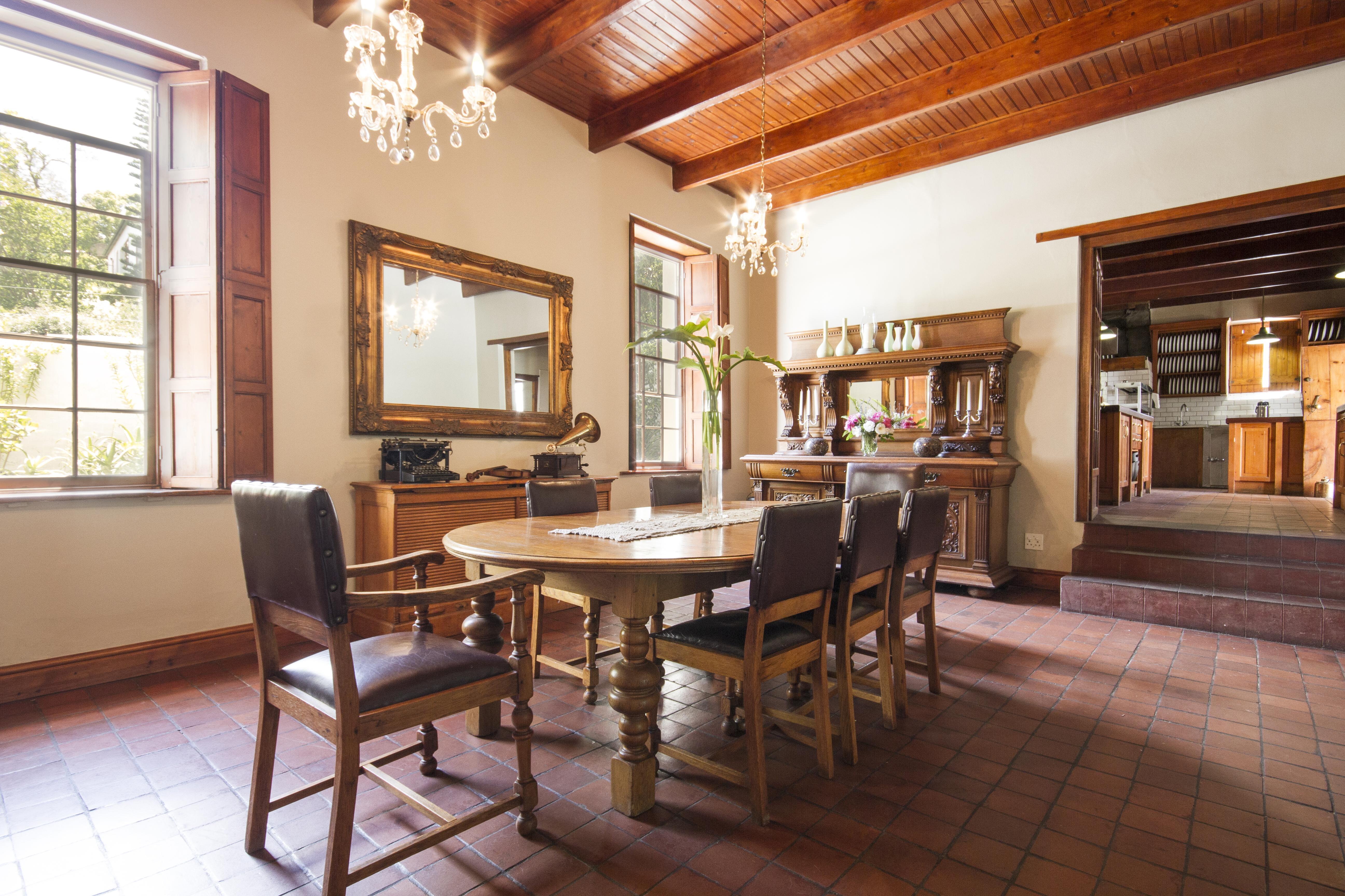 Schoone Oordt Country House Swellendam Εξωτερικό φωτογραφία