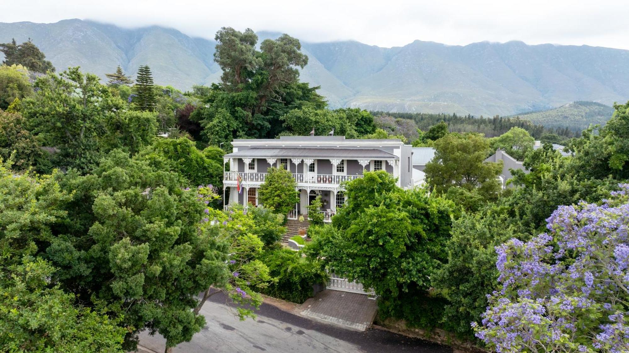 Schoone Oordt Country House Swellendam Εξωτερικό φωτογραφία