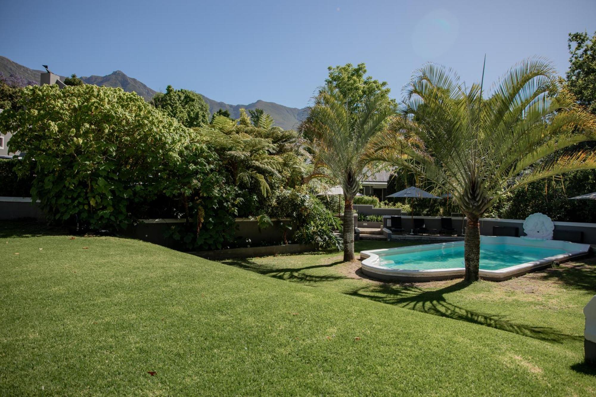 Schoone Oordt Country House Swellendam Εξωτερικό φωτογραφία
