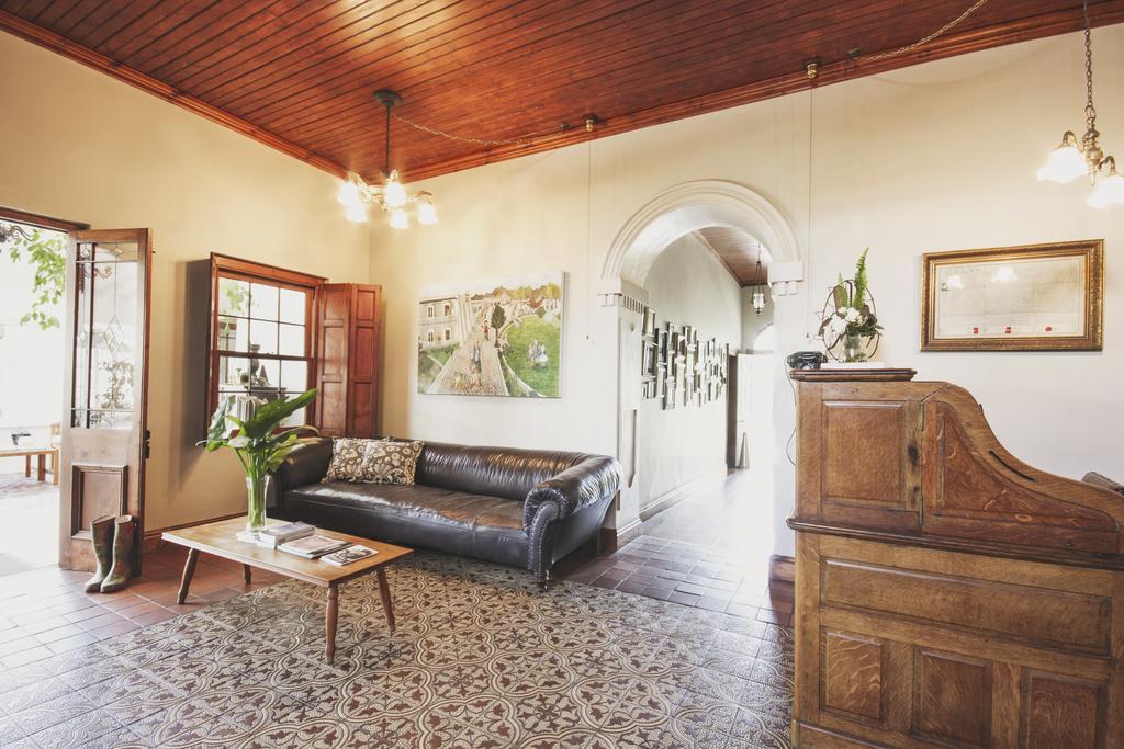 Schoone Oordt Country House Swellendam Εξωτερικό φωτογραφία
