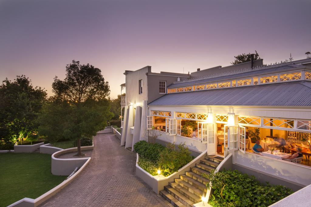Schoone Oordt Country House Swellendam Εξωτερικό φωτογραφία