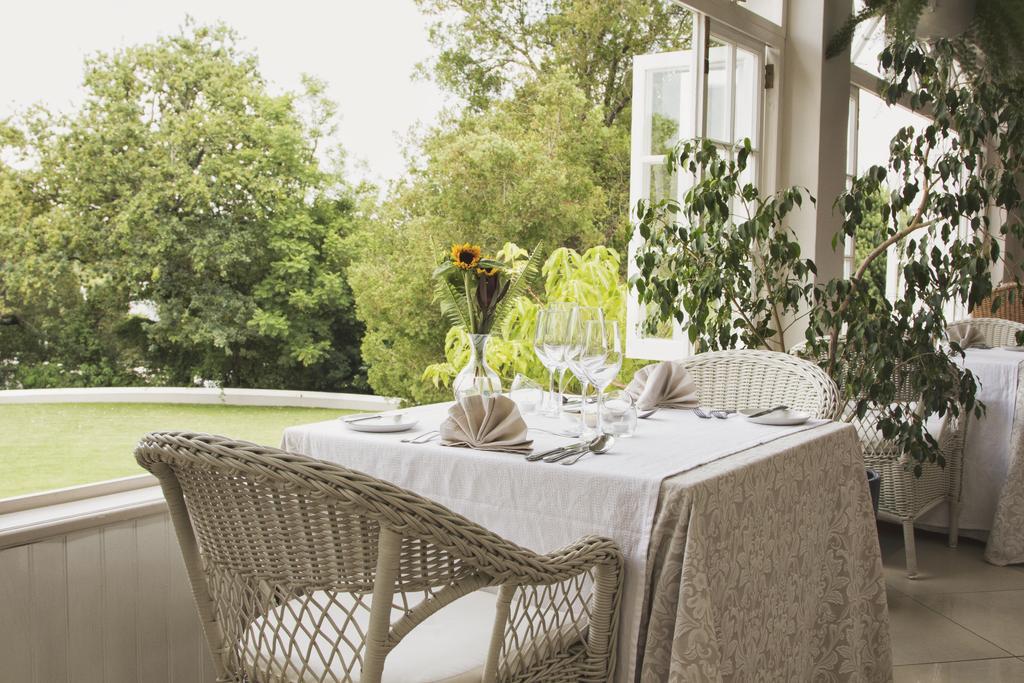 Schoone Oordt Country House Swellendam Εξωτερικό φωτογραφία