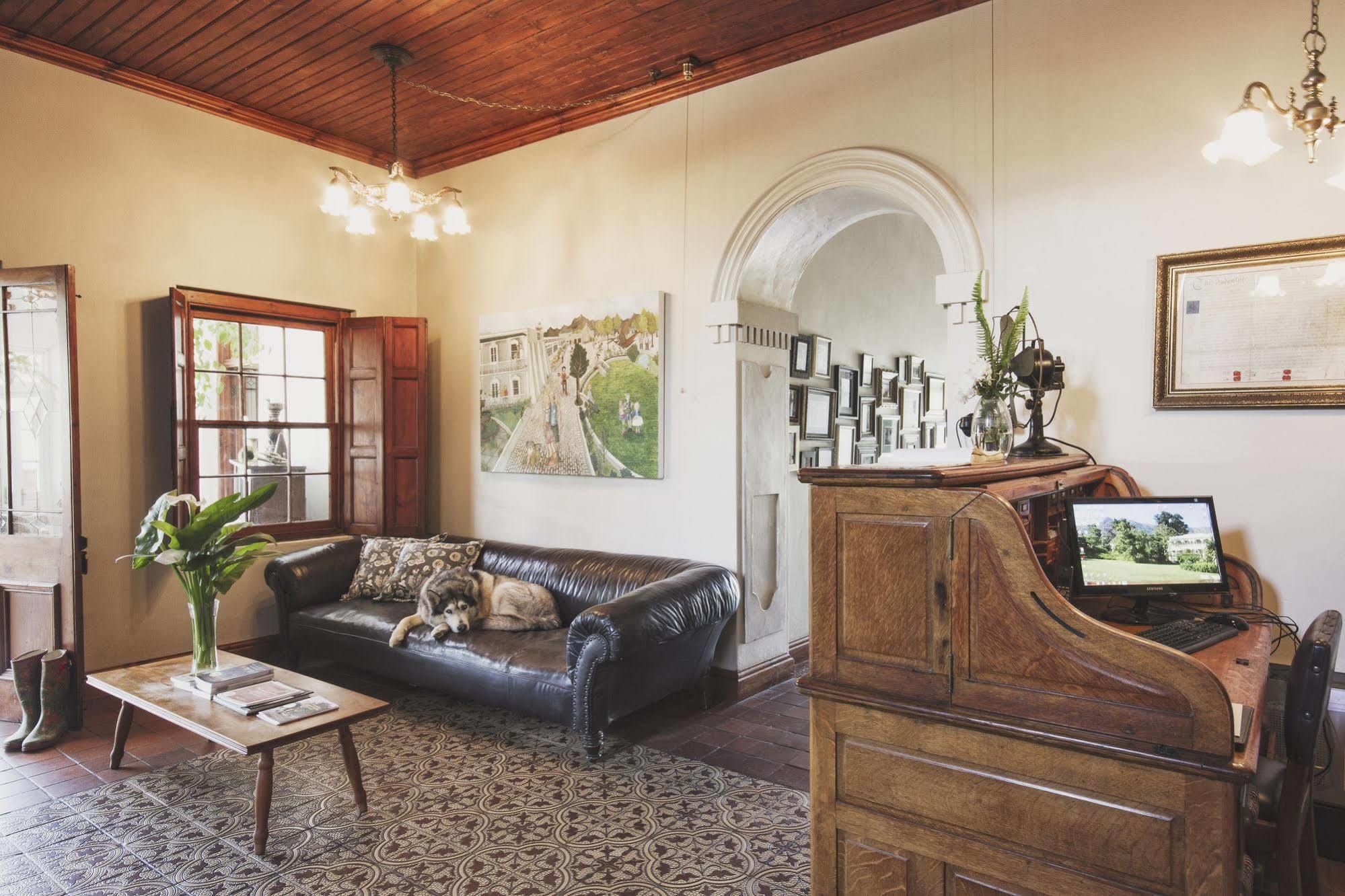 Schoone Oordt Country House Swellendam Εξωτερικό φωτογραφία