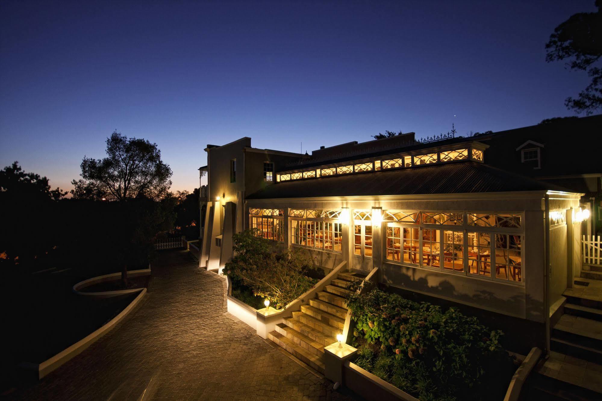 Schoone Oordt Country House Swellendam Εξωτερικό φωτογραφία
