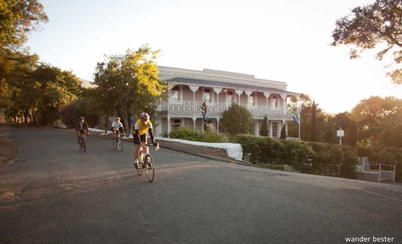 Schoone Oordt Country House Swellendam Εξωτερικό φωτογραφία