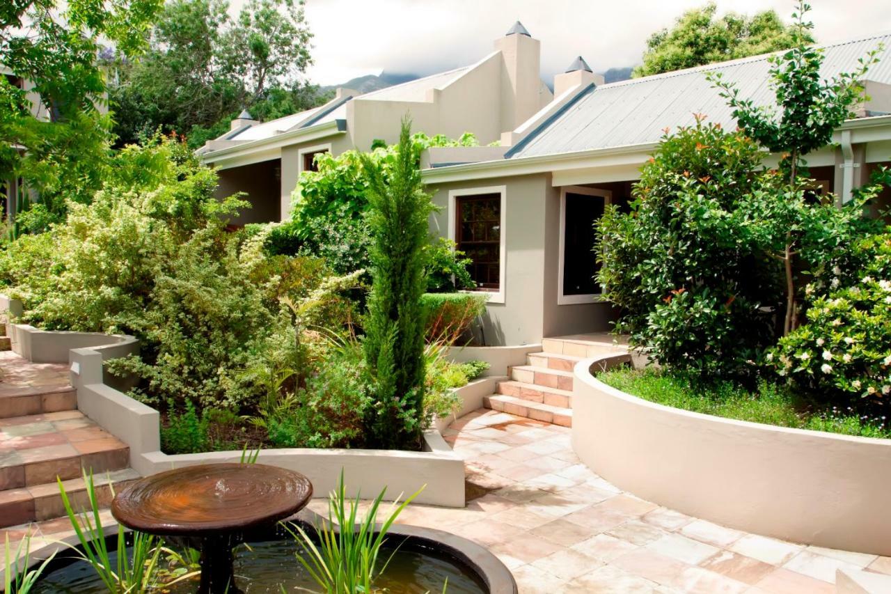 Schoone Oordt Country House Swellendam Εξωτερικό φωτογραφία