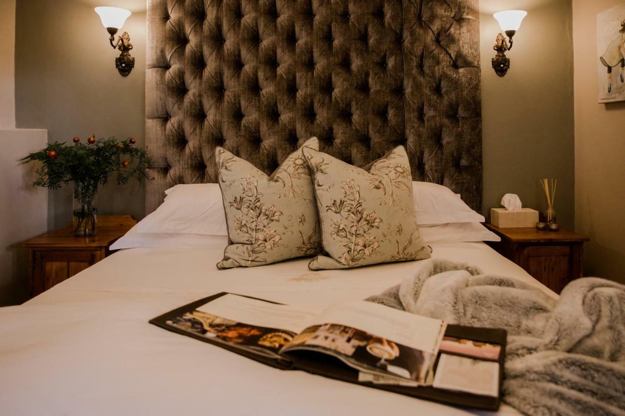 Schoone Oordt Country House Swellendam Εξωτερικό φωτογραφία