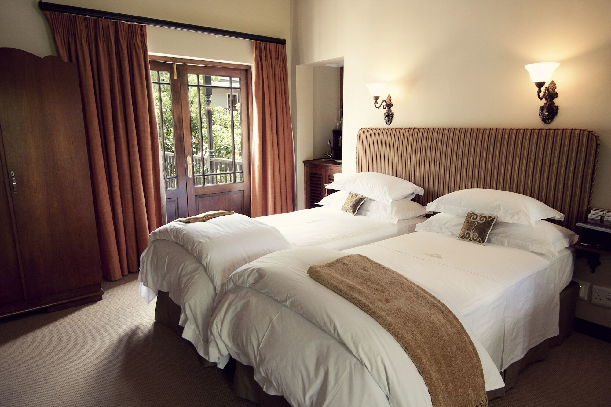 Schoone Oordt Country House Swellendam Εξωτερικό φωτογραφία