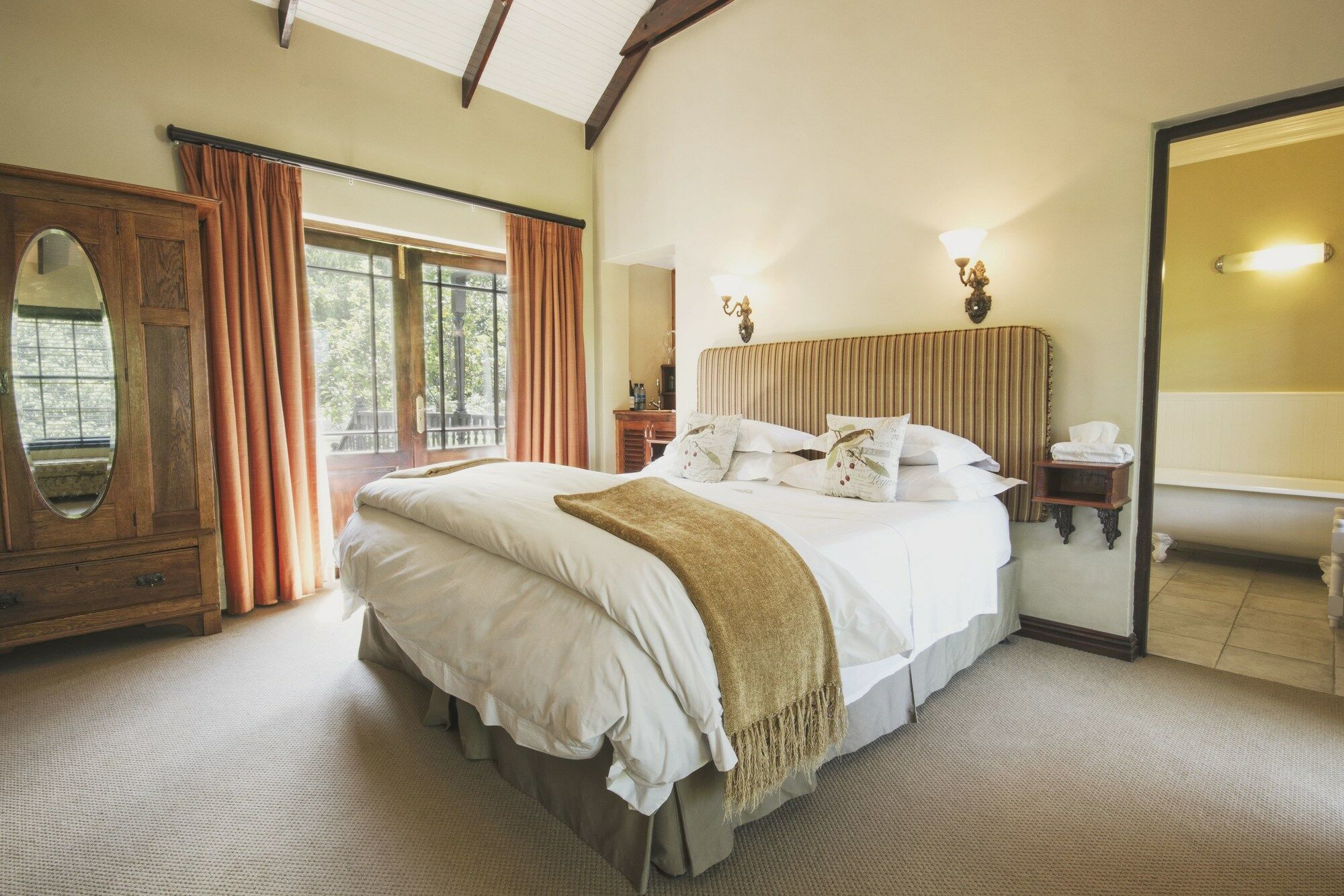 Schoone Oordt Country House Swellendam Εξωτερικό φωτογραφία